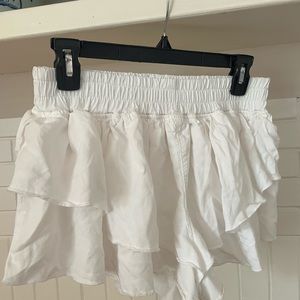 Free People Prima Shorts